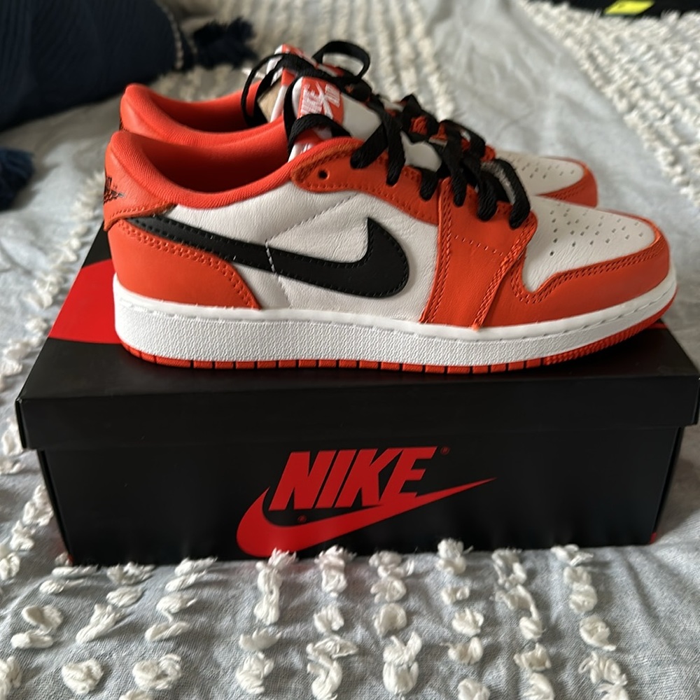 Nike air Jordan Starfish low og